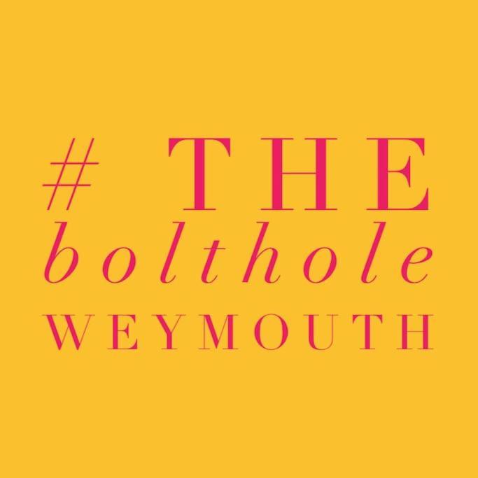 The Bolthole - Only Footsteps From The Beach. Weymouth Exterior photo